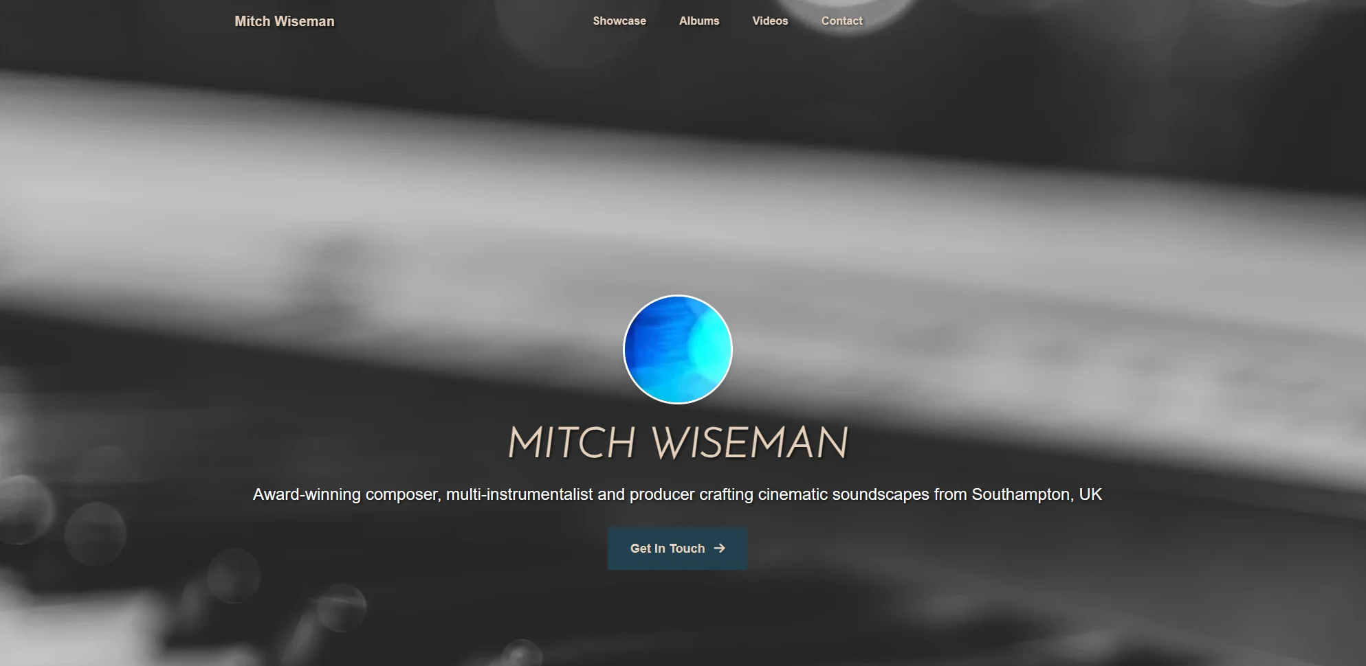 Mitch Wiseman